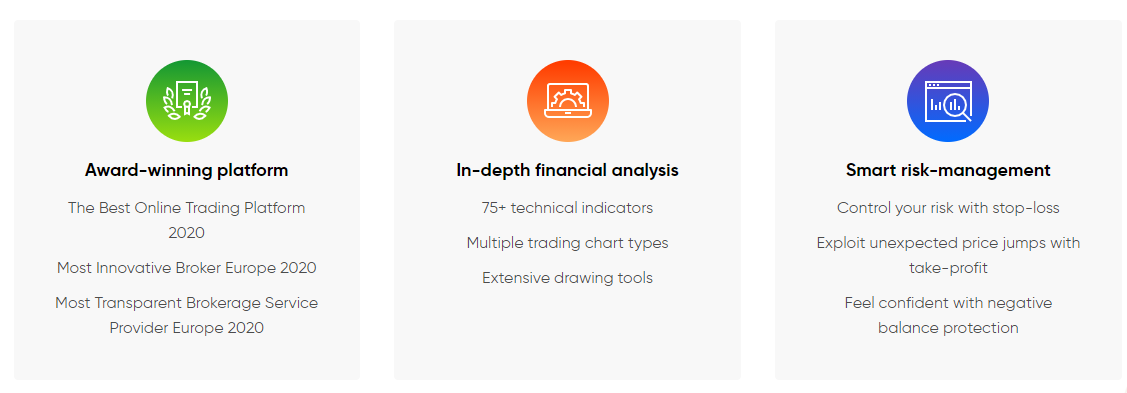 Capital.com Trading Platforms