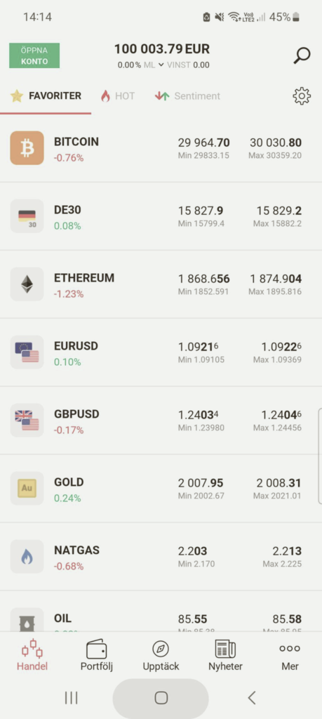 XBT App