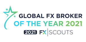 Global Forex Broker of the Year