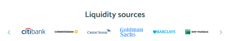 Zero Markets Liquidity Providers