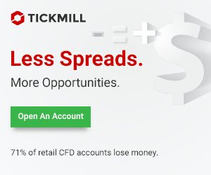 Tickmill ad