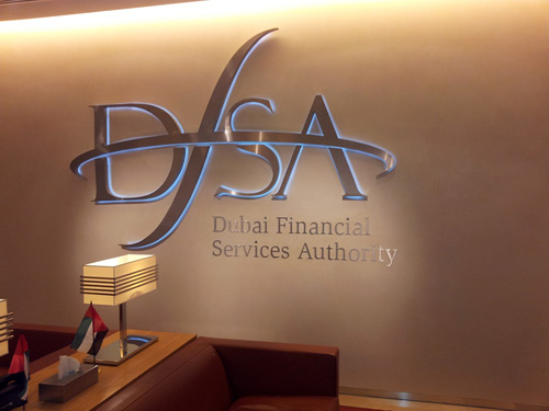DFSA-regulated Brokers