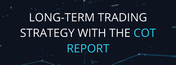 Long-term Trading Strategy with the COT Report