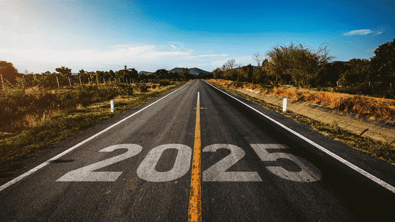 2025 road