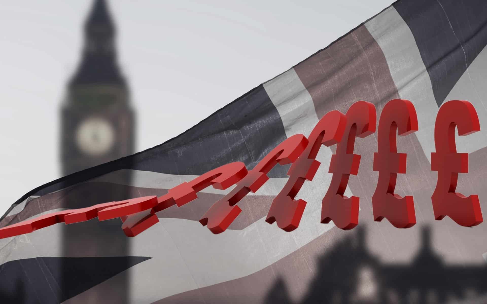 Turbulent British Economy