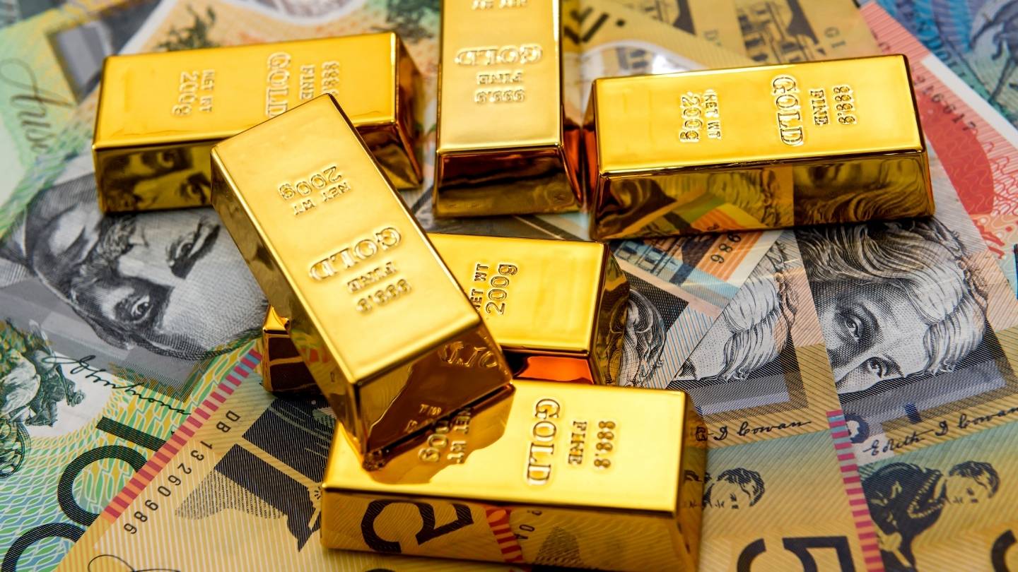 Gold and The Aussie Correlation