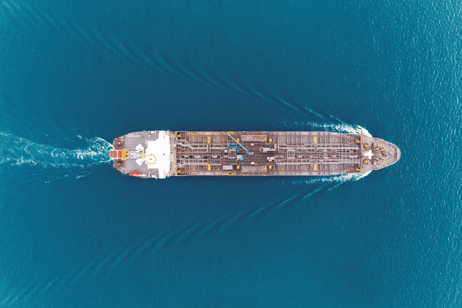 Tanker