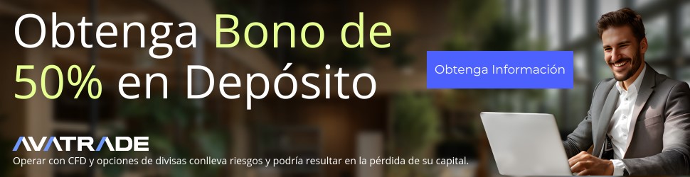AvaTrade Bonus Only